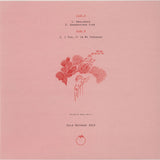 GB Presents: The Abstract Eye : GB Presents: The Abstract Eye (12")
