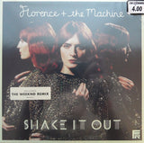 Florence + The Machine* : Shake It Out (7", Single, Ltd)