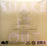 Florence + The Machine* : Shake It Out (7", Single, Ltd)