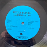 Uncle Tupelo : March 16-20, 1992 (LP, Album, RE, 180)