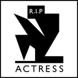 Actress : R.I.P (2xLP, Album)