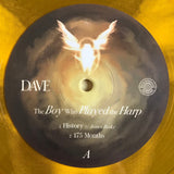 Dave (403) : The Boy Who Played The Harp (2xLP, Album, Yel)