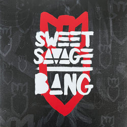 Sweet Savage : Bang (LP, Album, 180)