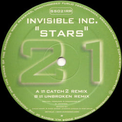 Invisible Inc. : Stars (12