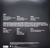 The Rolling Stones : A Bigger Bang Live On Copacabana Beach (LP, Gre + LP, Yel + LP, Blu + Album, Ltd, RM)