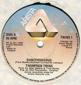 Thompson Twins : Watching (7", Single)