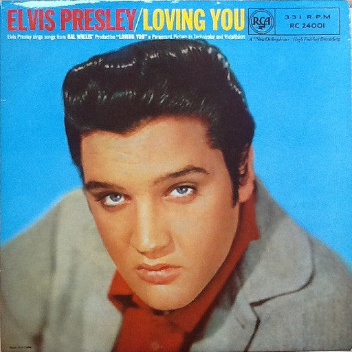Elvis Presley : Loving You (10