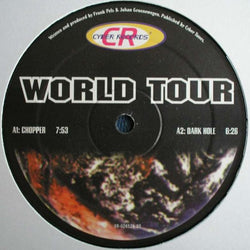World Tour : Chopper (12
