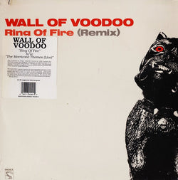 Wall Of Voodoo : Ring Of Fire (Remix) (12