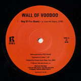 Wall Of Voodoo : Ring Of Fire (Remix) (12", RE)