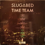 Slugabed : Time Team (2xLP, Album + 12", Ltd, Gre)