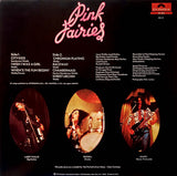 Pink Fairies* : Kings Of Oblivion (LP, Album)