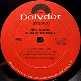 Pink Fairies* : Kings Of Oblivion (LP, Album)