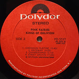 Pink Fairies* : Kings Of Oblivion (LP, Album)