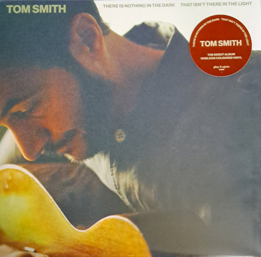 Tom Smith (3) : There Is Nothing In The Dark That Isn't There In The Light (LP, Album, Oxb)