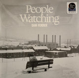 Sam Fender : People Watching (LP, Album, RE + LP + Dlx, Ltd, Sil)