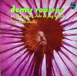 Demis Roussos : On The Greek Side Of My Mind (LP, Album)