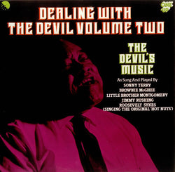 Various : Dealing With The Devil Volume Two : The Devil's Music (LP, Comp)