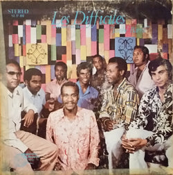 Les Difficiles de Petion-Ville : Jambé Barriè (LP, Album)