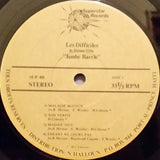 Les Difficiles de Petion-Ville : Jambé Barriè (LP, Album)