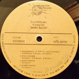 Les Difficiles de Petion-Ville : Jambé Barriè (LP, Album)