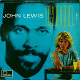John Lewis (2) : Cool! (LP, Album, Mono, RE)