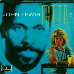 John Lewis (2) : Cool! (LP, Album, Mono, RE)