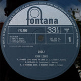 John Lewis (2) : Cool! (LP, Album, Mono, RE)