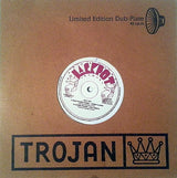 Johnny Clarke / King Tubby's* : Blood Dunza / Don't Trouble Trouble (10", Ltd)