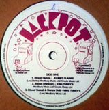 Johnny Clarke / King Tubby's* : Blood Dunza / Don't Trouble Trouble (10", Ltd)