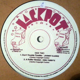 Johnny Clarke / King Tubby's* : Blood Dunza / Don't Trouble Trouble (10", Ltd)