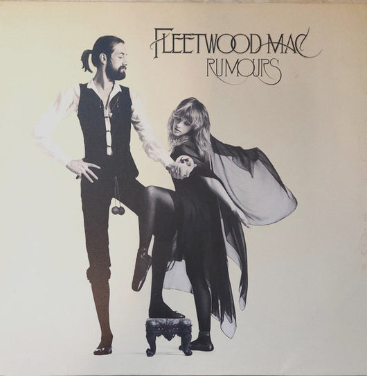 Fleetwood Mac : Rumours (LP, Album, RE, Tex)