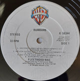 Fleetwood Mac : Rumours (LP, Album, RE, Tex)