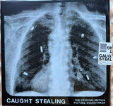 Idles, Rob Simonsen : Caught Stealing (The Original Motion Picture Soundtrack)  (LP, Album, Bon)