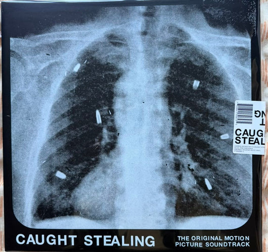 Idles, Rob Simonsen : Caught Stealing (The Original Motion Picture Soundtrack)  (LP, Album, Bon)