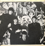 The Beatles : Beatles For Sale (LP, Album, RE, Fli)