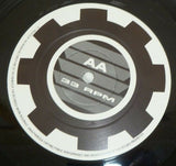 Sulphuric : Better Come Together (12")