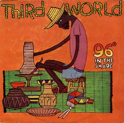 Third World : 96° In The Shade (LP, Album)
