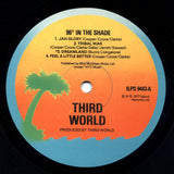 Third World : 96° In The Shade (LP, Album)