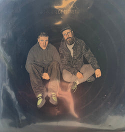 Sleaford Mods : The Demise Of Planet X (LP, Ltd, Neo)