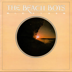The Beach Boys : M.I.U. Album (LP, Album)