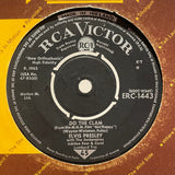 Elvis Presley : Do The Clam (7", Single, Mono)