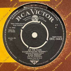 Elvis Presley : Do The Clam (7
