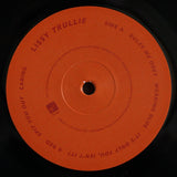 Lissy Trullie : Lissy Trullie (LP, Album, 180)