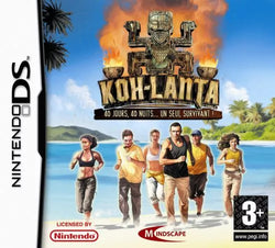 Koh-Lanta - DS