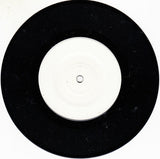Manuvers : Supernatural Tangents (7", Ltd, W/Lbl)