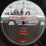 Various : Harmony, Melody & Style (Lovers Rock In The UK 1975-1992) (Volume One) (2xLP, Comp)