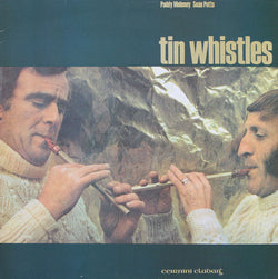 Paddy Moloney And Seán Potts : Tin Whistles (LP, Album)