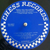 Sonny Boy Williamson (2) : Down And Out Blues (LP, Album, Mono, RE, Glo)