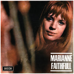 Marianne Faithfull : Marianne Faithfull (LP, Album, Mono)